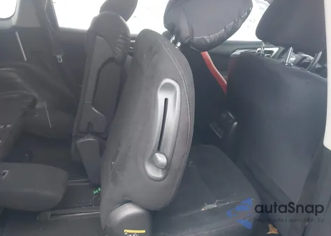 2014 Nissan Pathfinder S из США, поврежденный, VIN 5N1AR2MM6EC658278